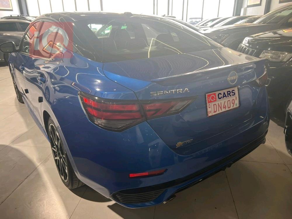 نيسان سنترا